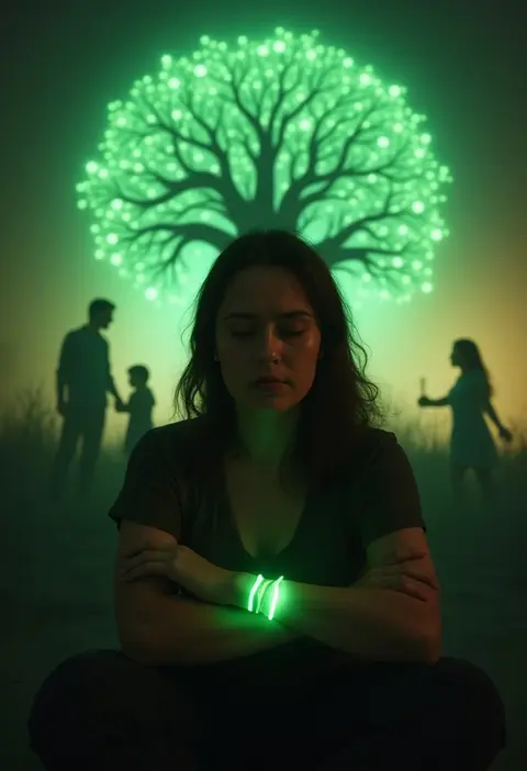 Energía del Árbol de la Vida
